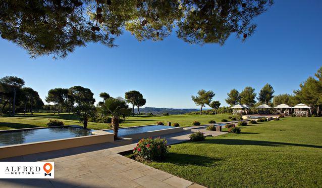 Hôtel & Spa du Castellet *****, Hôtel 5*, Le-Castellet, France